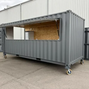 Container Bar de 6 Metri