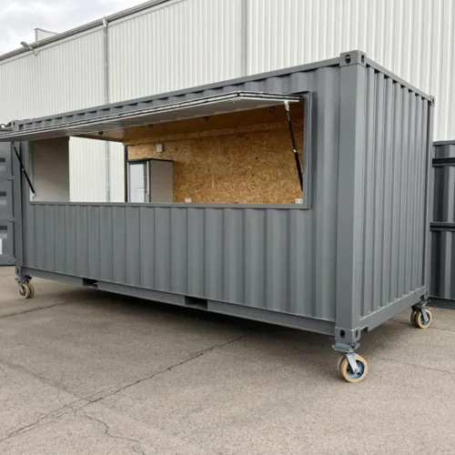 Container Bar de 6 Metri