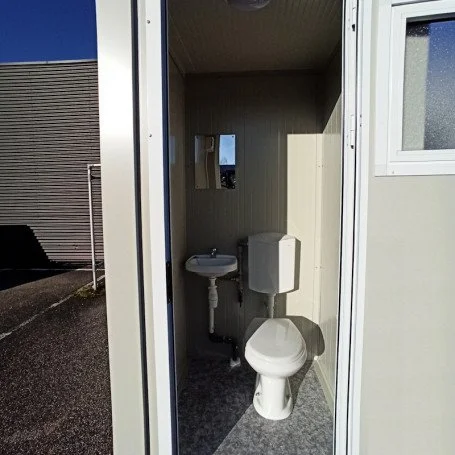 Modul sanitar S1 nou cu WC și lavoar - imagine 4