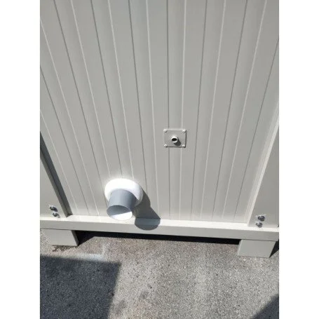 Modul sanitar S1 nou cu WC și lavoar - imagine 6