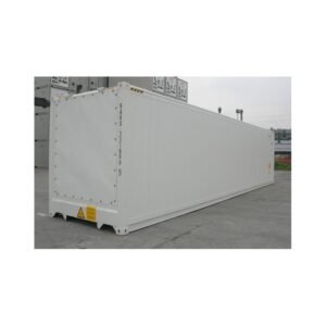 Container Izotermic Nou de 40 Picioare