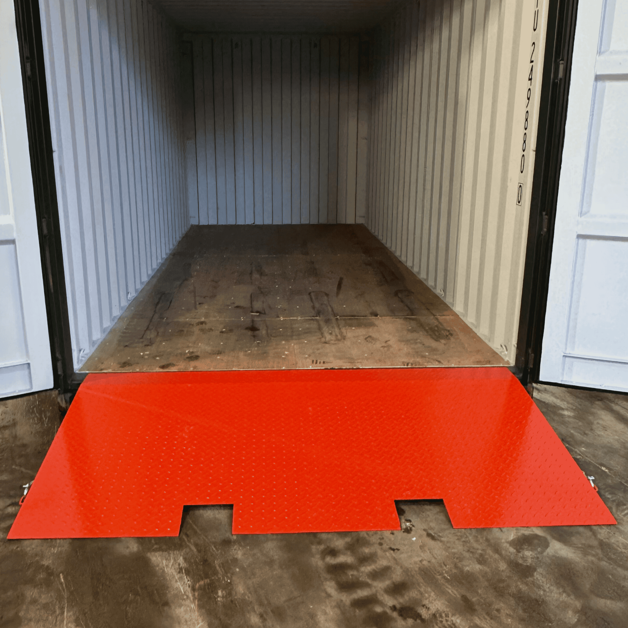 Rampă din Oțel pentru Containere - imagine 6