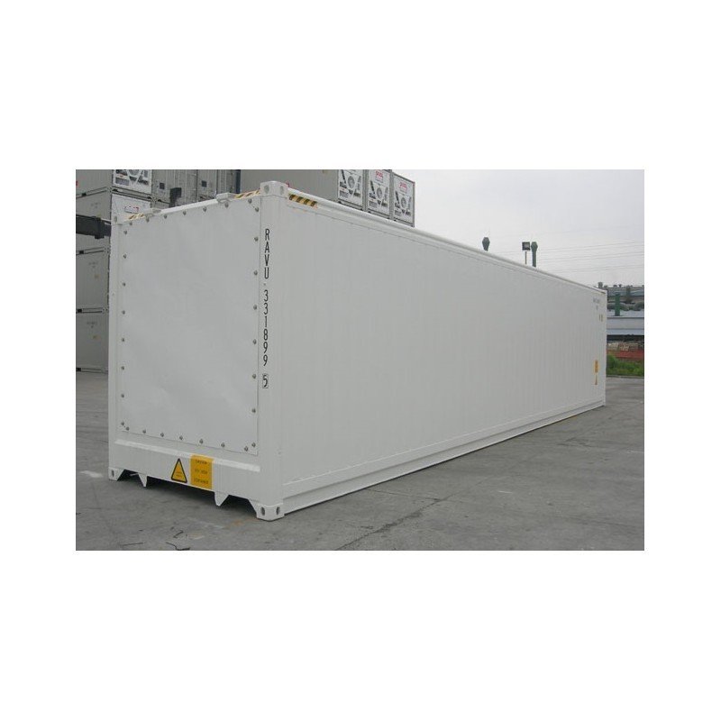 Container Izotermic Nou de 40 Picioare - imagine 4