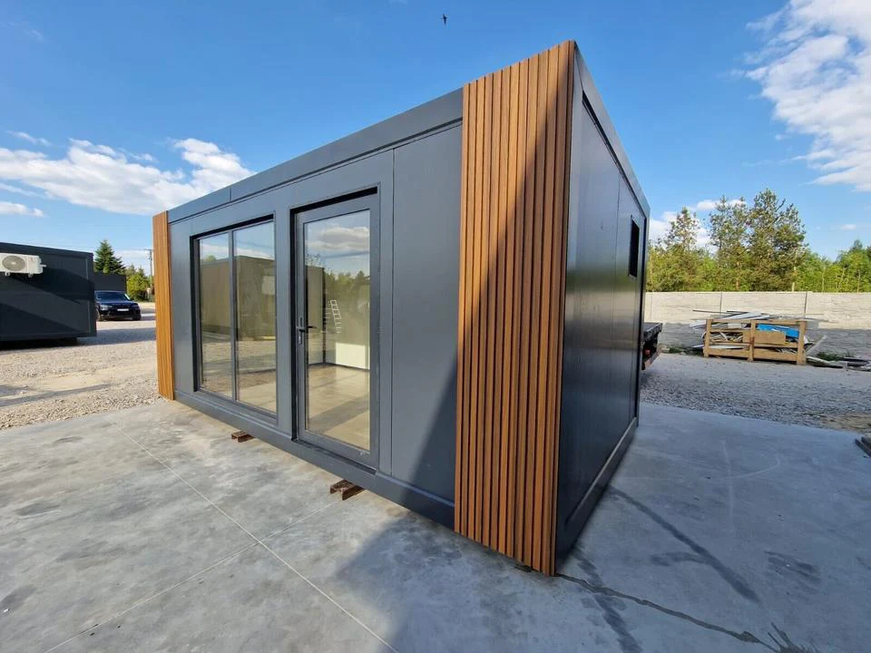 Container de Birou MARATO – 6 × 3 m