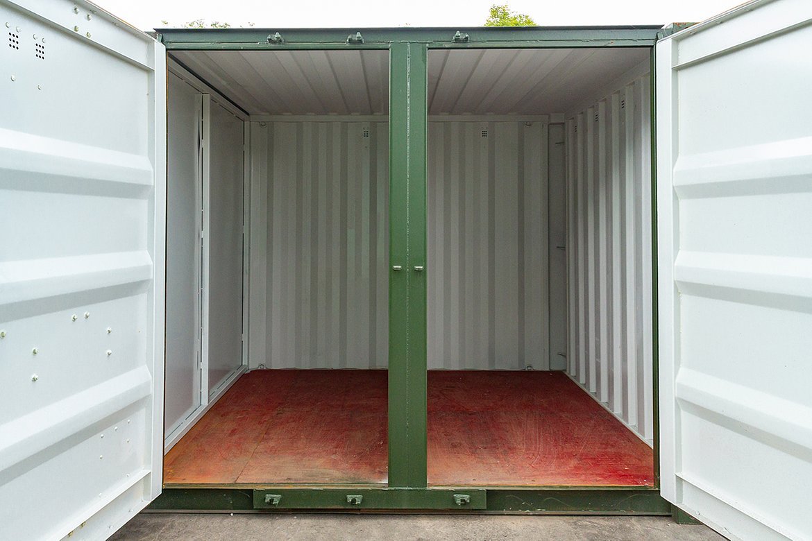 Containere Multi-Store de 20 Picioare – 4 Uși - imagine 5