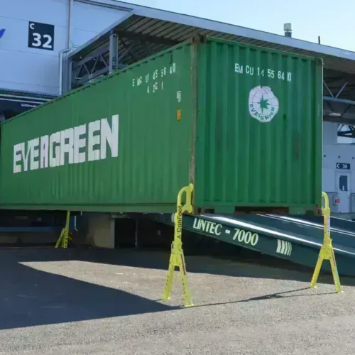 Suport pentru Container ConFoot-Leg CFP – Set Complet