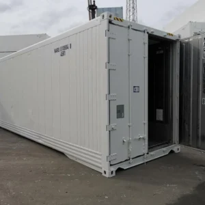 CONTAINER FRIGORIFIC HC DE 40 PICIOARE (NOU)