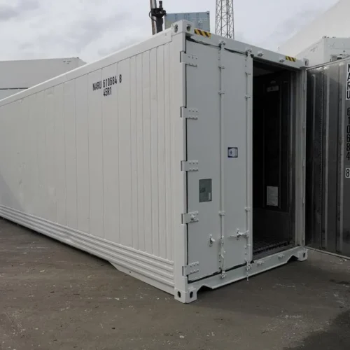 CONTAINER FRIGORIFIC HC DE 40 PICIOARE (NOU)