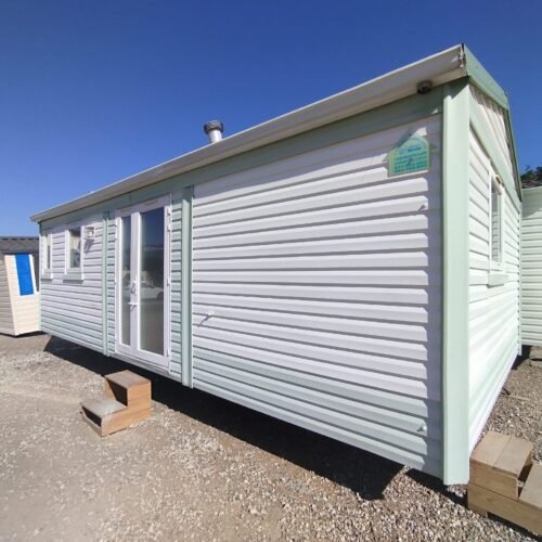 Casă Mobilă DOHOR – 32 m²