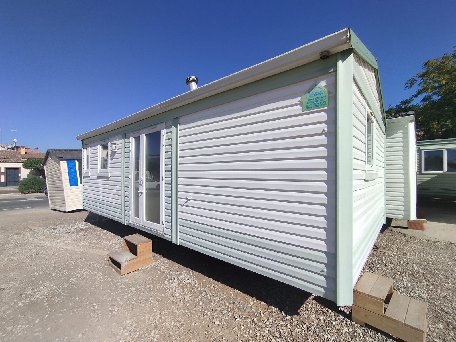 Casă Mobilă DOHOR – 32 m²