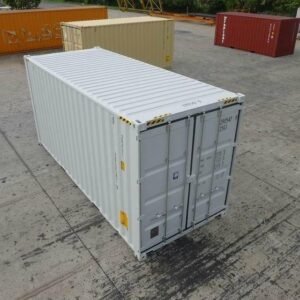 CONTAINER MARITIM DE 20 PICIOARE HC – NOU