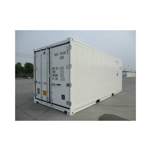 Container Frigorific Nou de 20 Picioare