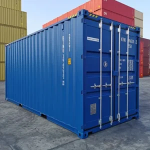 Container maritim de 20 de picioare HC (High Cube)