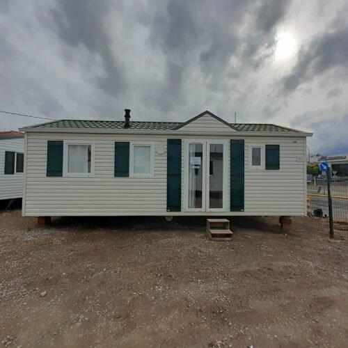 Casă Mobilă TORRO – 32 m² (8 × 4 m)