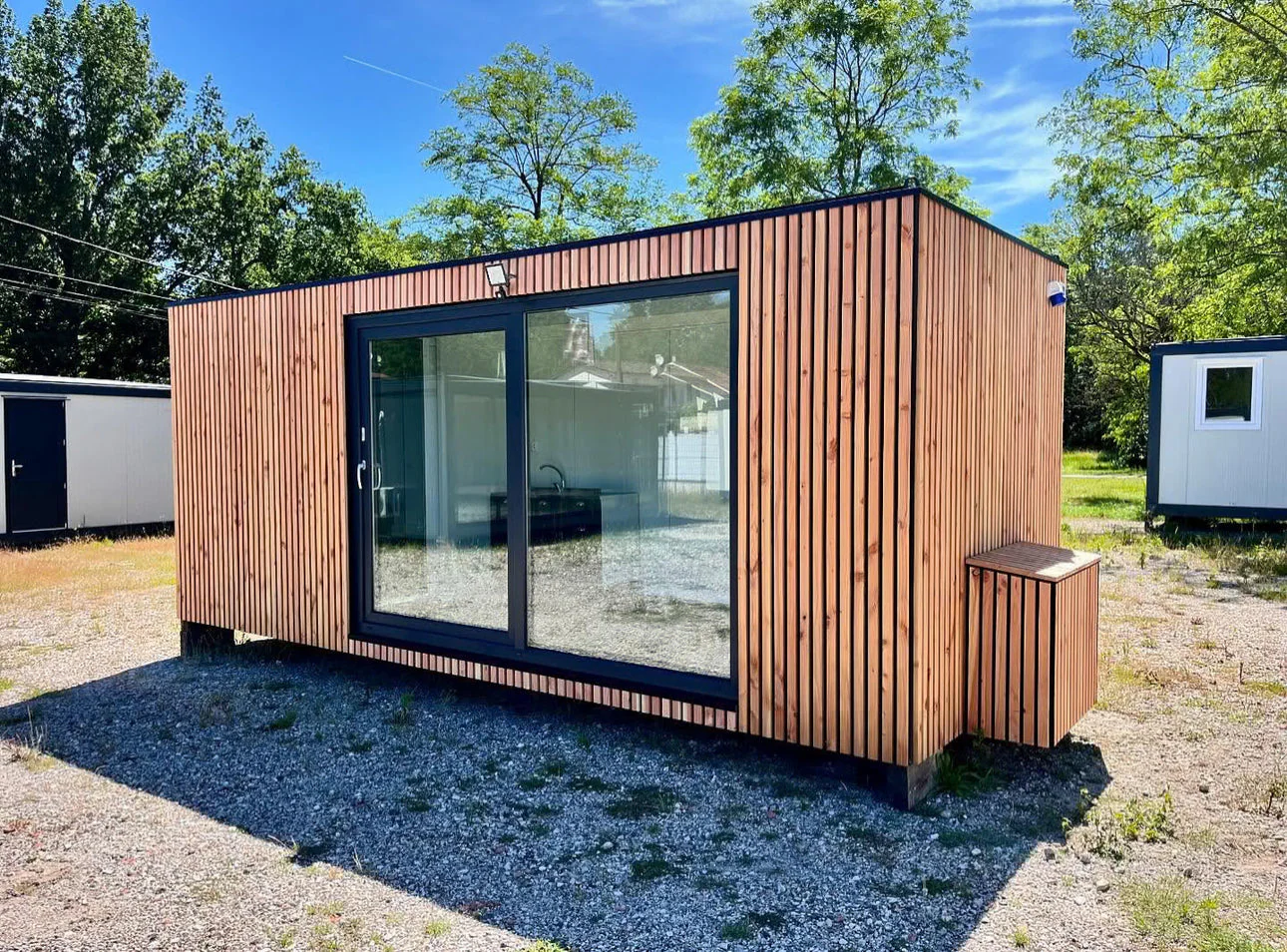 Modul Locativ 14 m² - imagine 3
