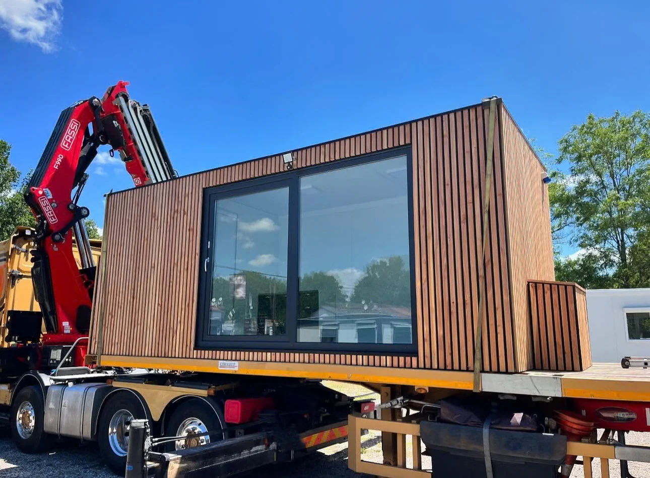 Modul Locativ 14 m² - imagine 4