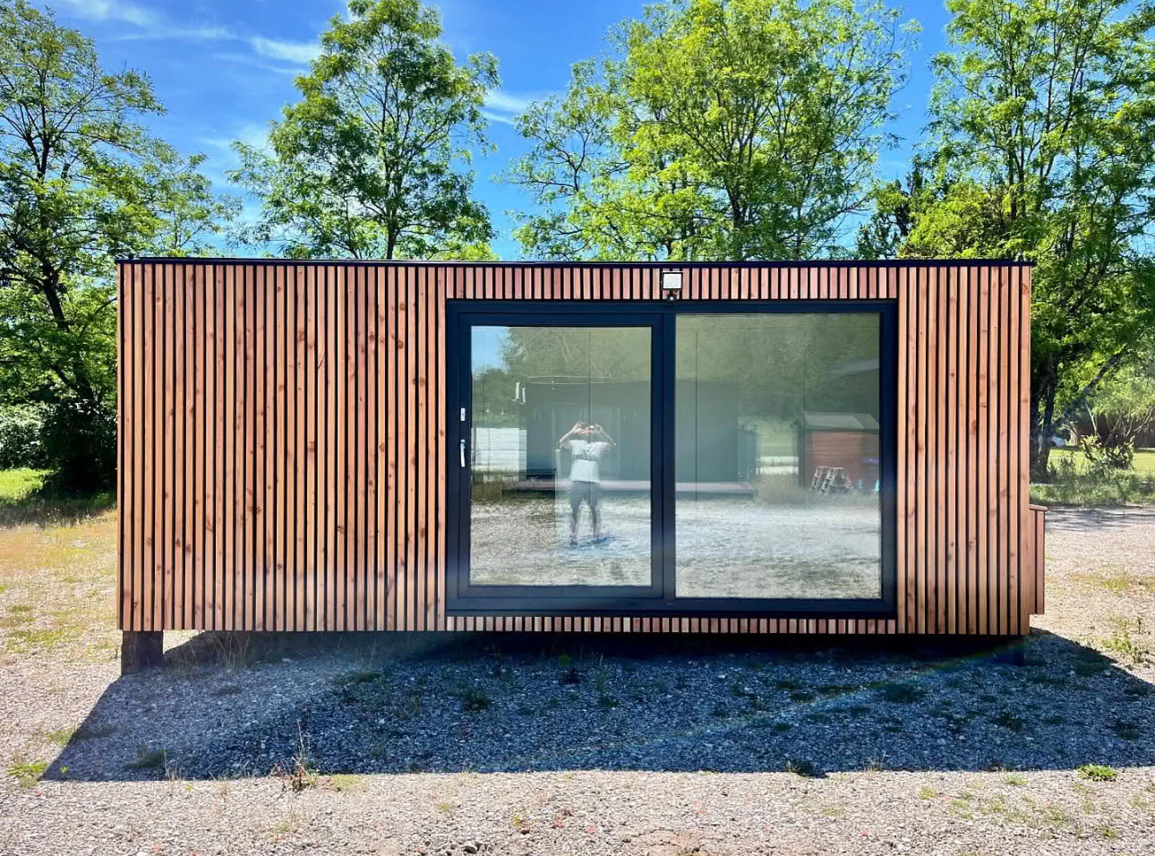 Modul Locativ 14 m² - imagine 2