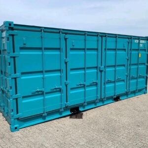 Container multifuncțional personalizat de 20 de picioare
