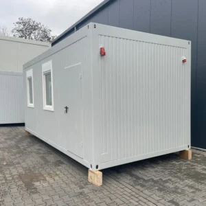 Container Birou 6,75 × 2,42 m