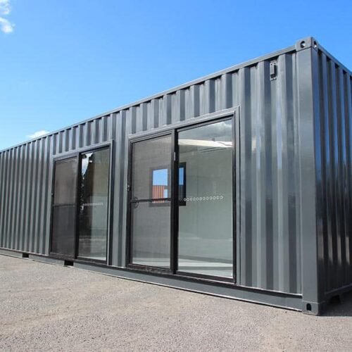 Container Maritim Birou de 40 Picioare