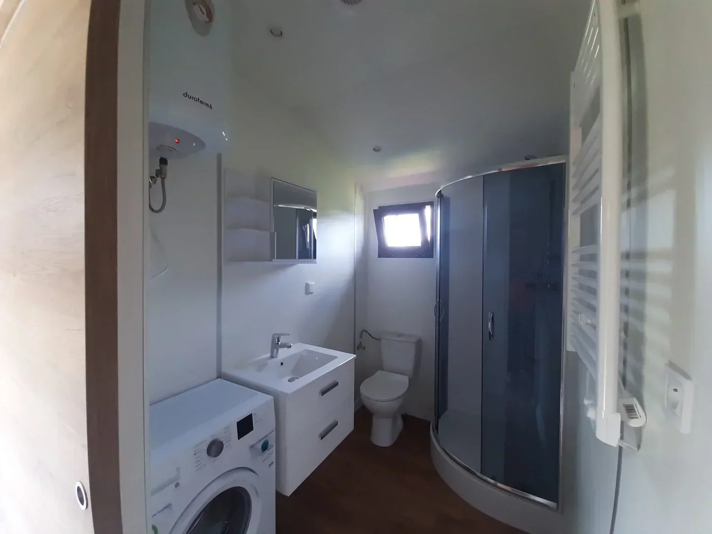 Casă Mobilă T2 JUMA – 35 m² (11,6 × 3 m) - imagine 7