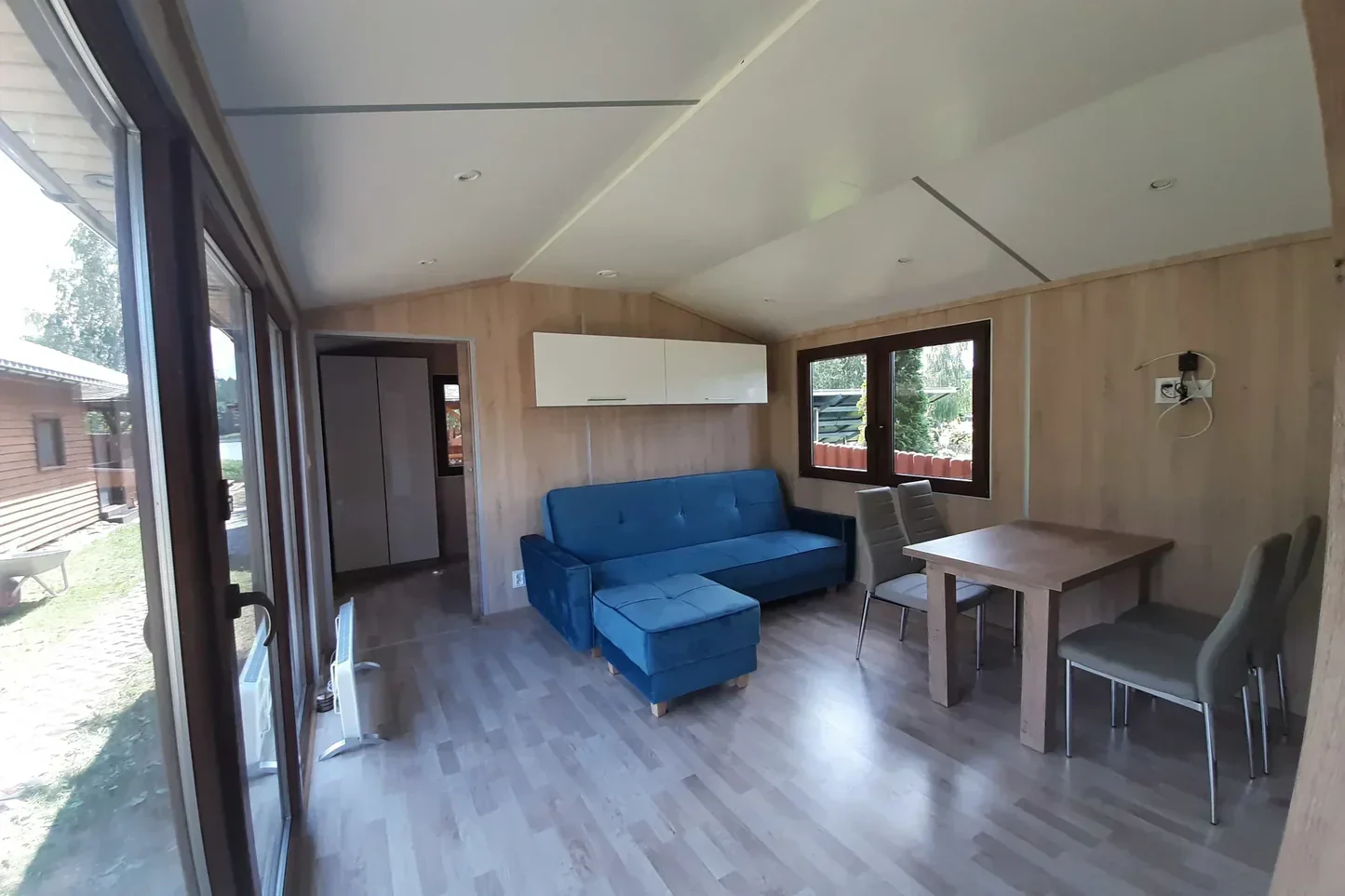 Casă Mobilă T2 JUMA – 35 m² (11,6 × 3 m) - imagine 4
