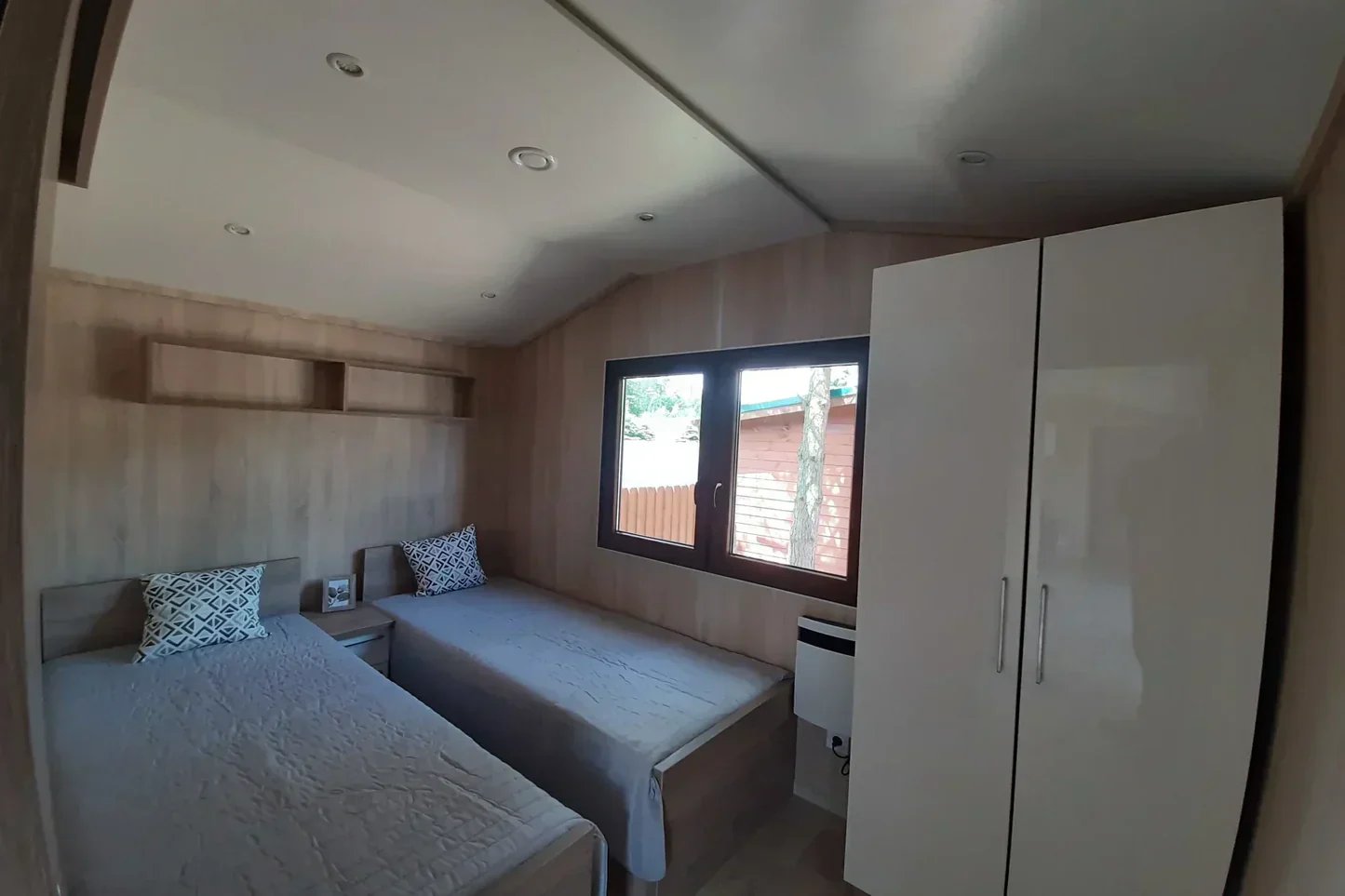Casă Mobilă T2 JUMA – 35 m² (11,6 × 3 m) - imagine 6