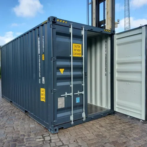 CONTAINER MARITIM DE 20 PICIOARE HC – NOU