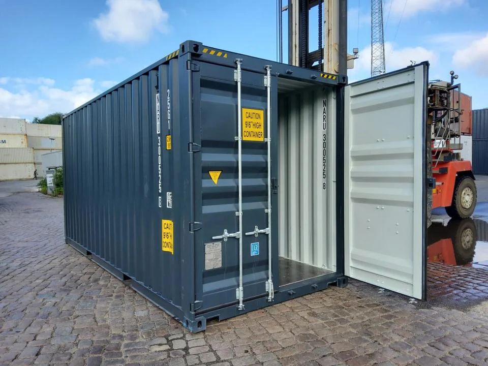 CONTAINER MARITIM DE 20 PICIOARE HC – NOU