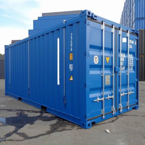 Container nou HARD TOP de 20 de picioare