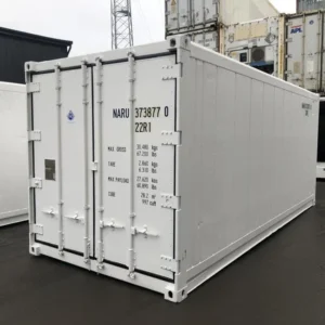 Container Frigorific Thermo King 20 Picioare
