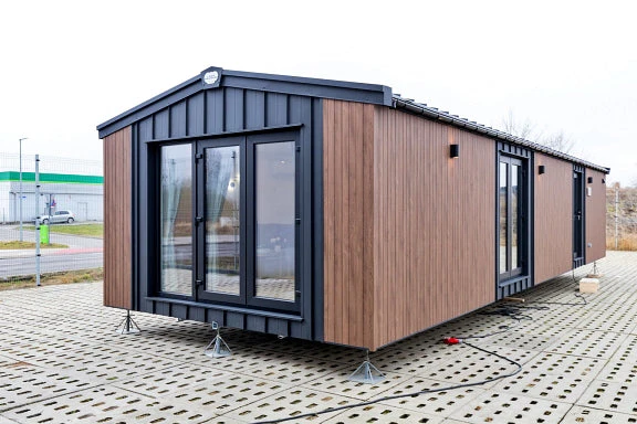 Casă Mobilă SARA DELUXE – 10,45 × 3,75 m - imagine 2