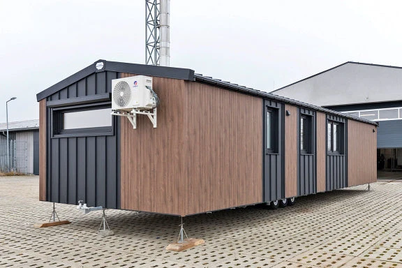 Casă Mobilă SARA DELUXE – 10,45 × 3,75 m - imagine 4