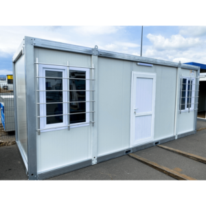 Atelier de Șantier – 14 m² (6 × 2,4 m)