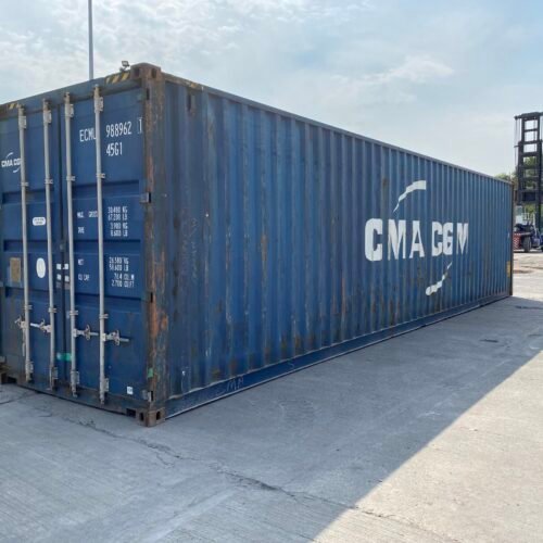 Container de 40 de picioare uzat – Stare bună