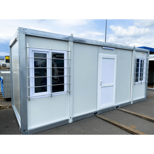 Atelier de Șantier – 14 m² (6 × 2,4 m)