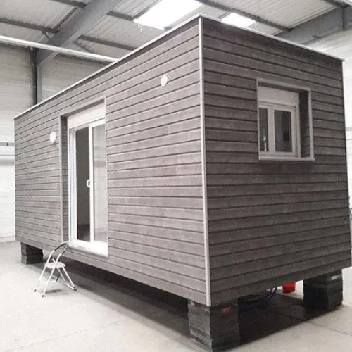 Casă Mobilă OPPORTO – 20 m²