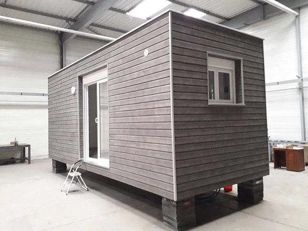 Casă Mobilă OPPORTO – 20 m²
