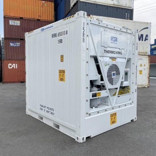 CONTAINER FRIGORIFIC DE 10 PICIOARE (NOU)