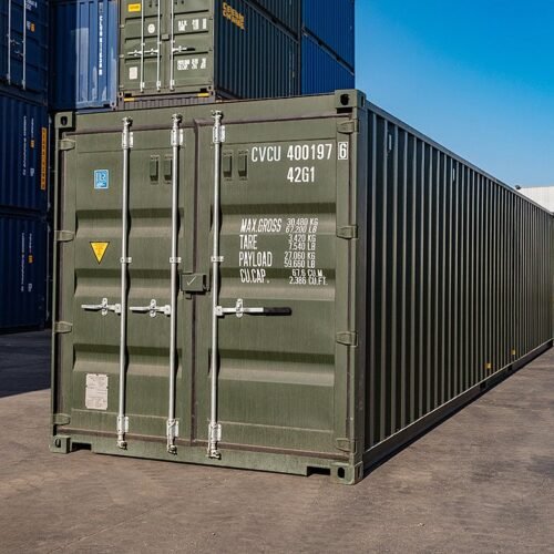 Container de 40 de picioare nou