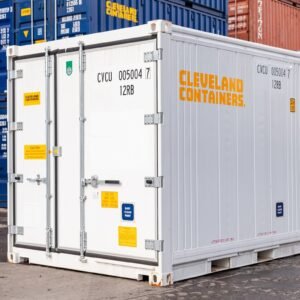 Container Frigorific Nou 10 Picioare Standard