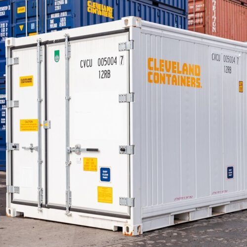 Container Frigorific Nou 10 Picioare Standard