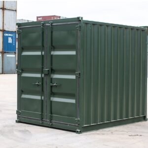 Container de 10 Picioare Nou