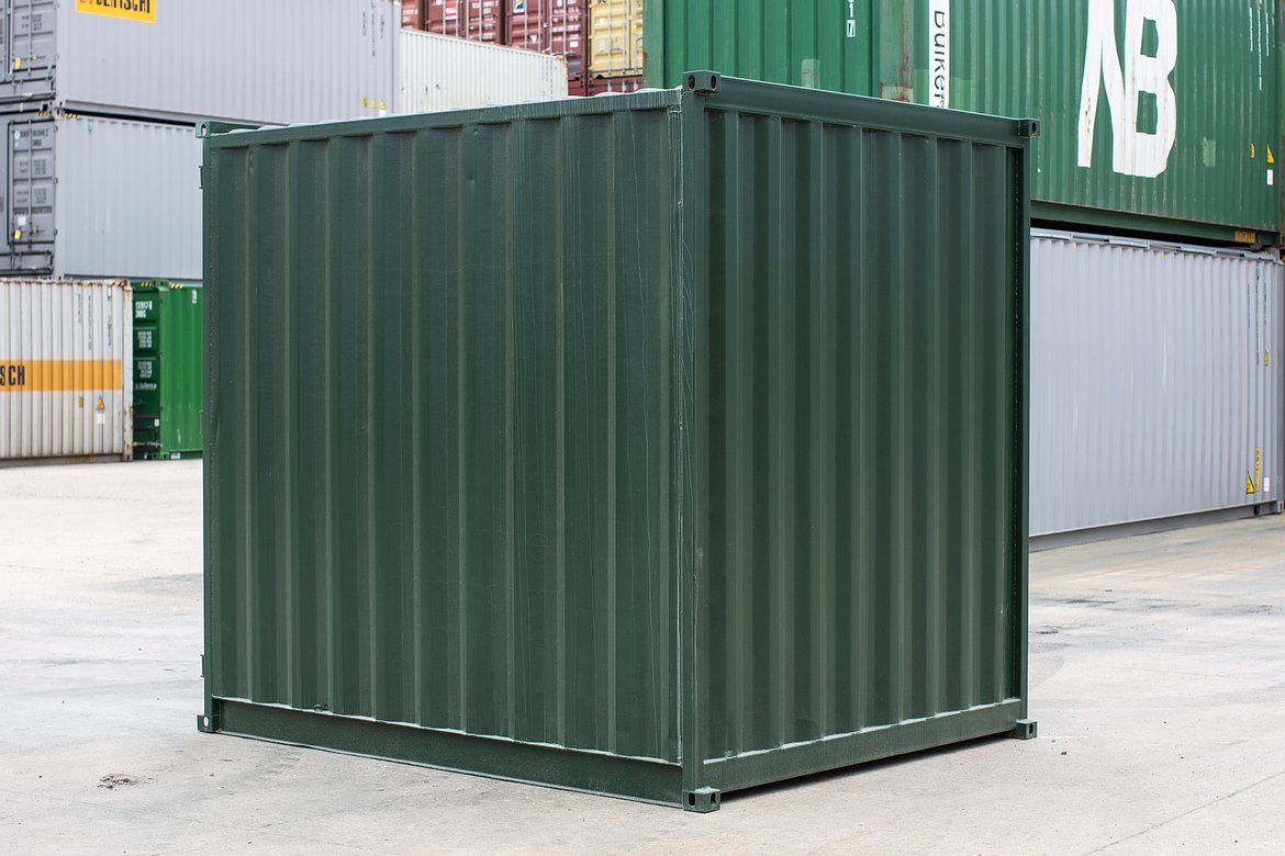 Container de 10 Picioare Nou - imagine 2