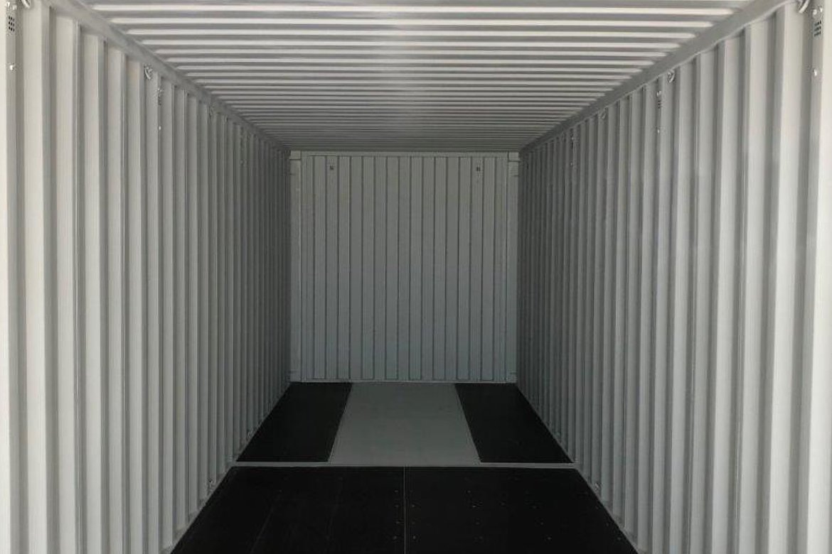 Container de 40 de picioare nou - imagine 5