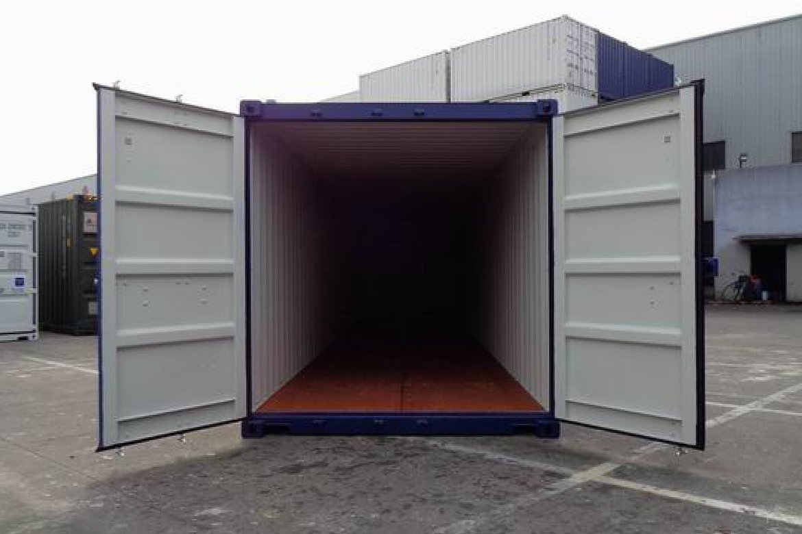 Container nou de 40 de picioare - imagine 4