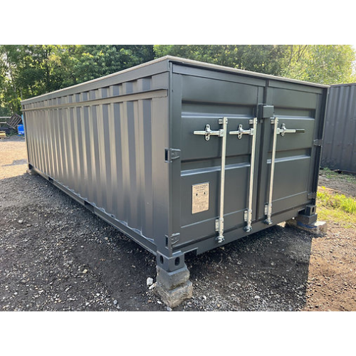 Piscină container Swim Jet de 20 de picioare - imagine 2